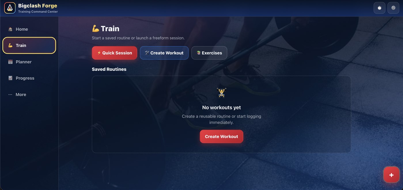 #2. Bigclash Forge (Windows) By: rizqi88