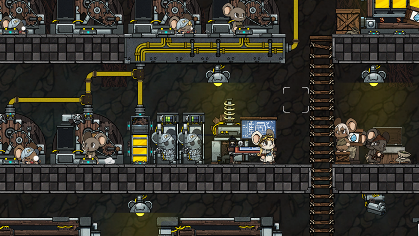 #8. Ratopia (Xbox) โดย: Cassel Games