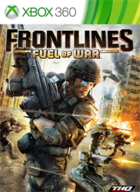 Frontlines:Fuel of War