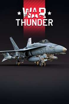 War Thunder - F/A-18C (Early) Hornet Pack