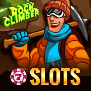 Rock Climber Slots