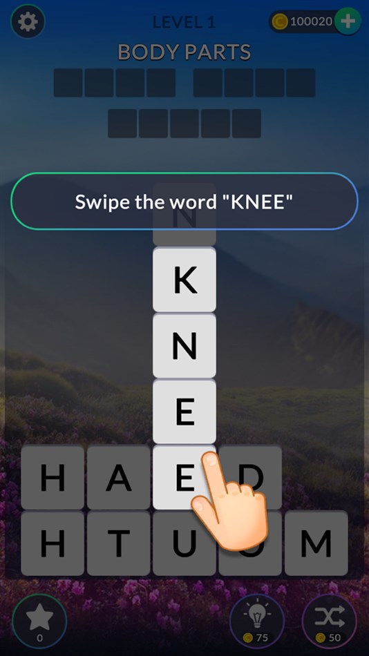 Word Tiles: Relax n Refresh (Windows) De: BitMango, inc.