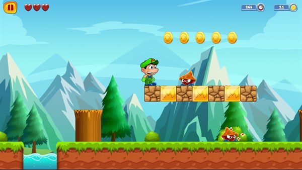Super Mariot Jumpman Adventures — 12