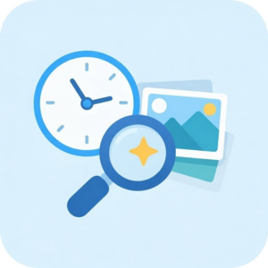 Browser Image History Viewer icon