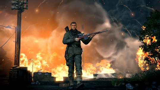 Sniper Elite V2 Remastered screenshot 10
