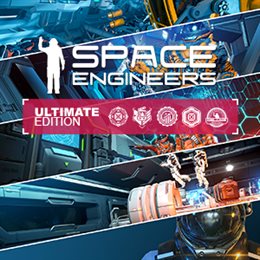 Aperçu Space Engineers: Ultimate Edition 2019
