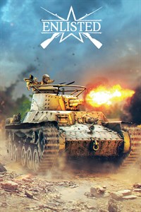 Enlisted - Type 97 Chi-Ha – Verpackung