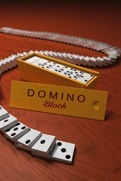 Domino Blocks