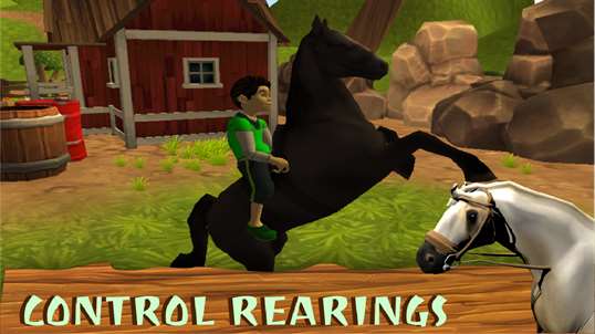 My Crazy Horse Simulator 3D screenshot 4