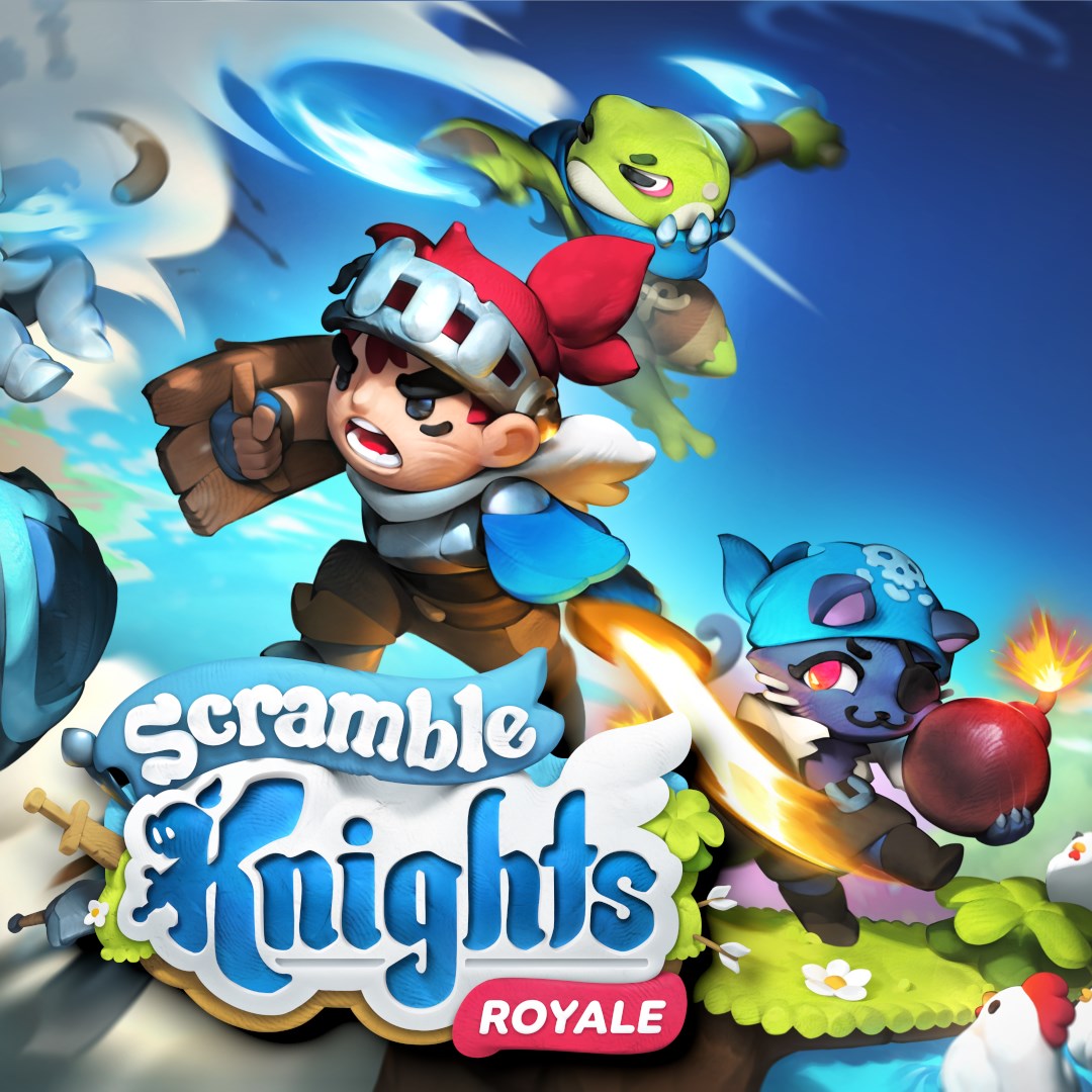Scramble Knights Royale
