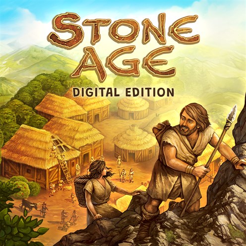 صورة غلاف لـ Stone Age: Digital Edition