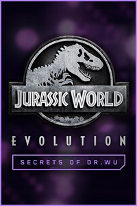 Jurassic World Evolution: Dr. Wus Geheimnisse – Verpackung