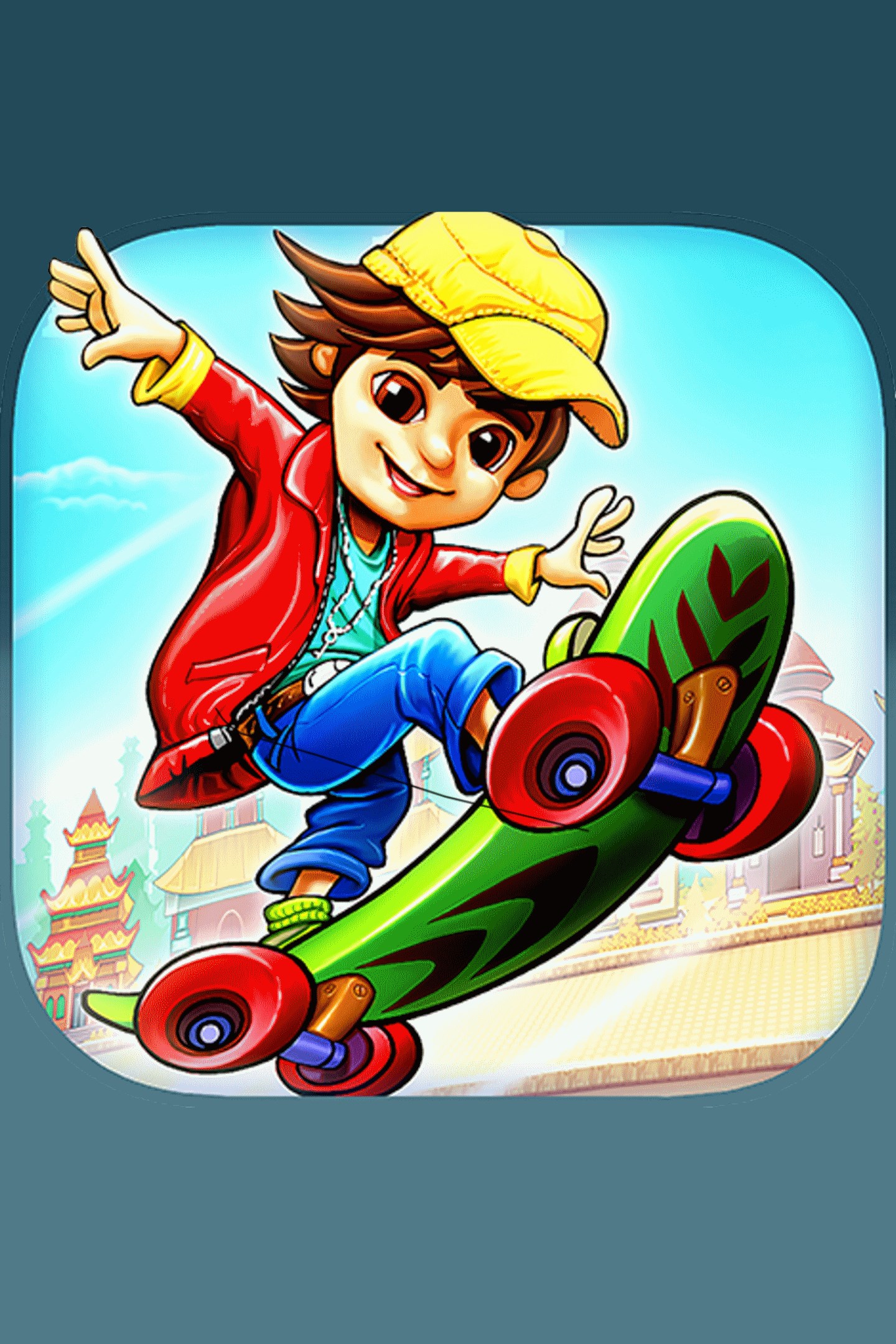 Epic Skater Boy Skateboard decks