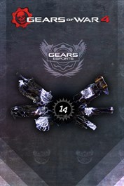 Lightning Storm Weapon Set