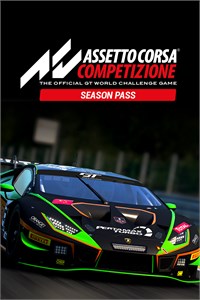 Passe de temporada do Assetto Corsa Competizione