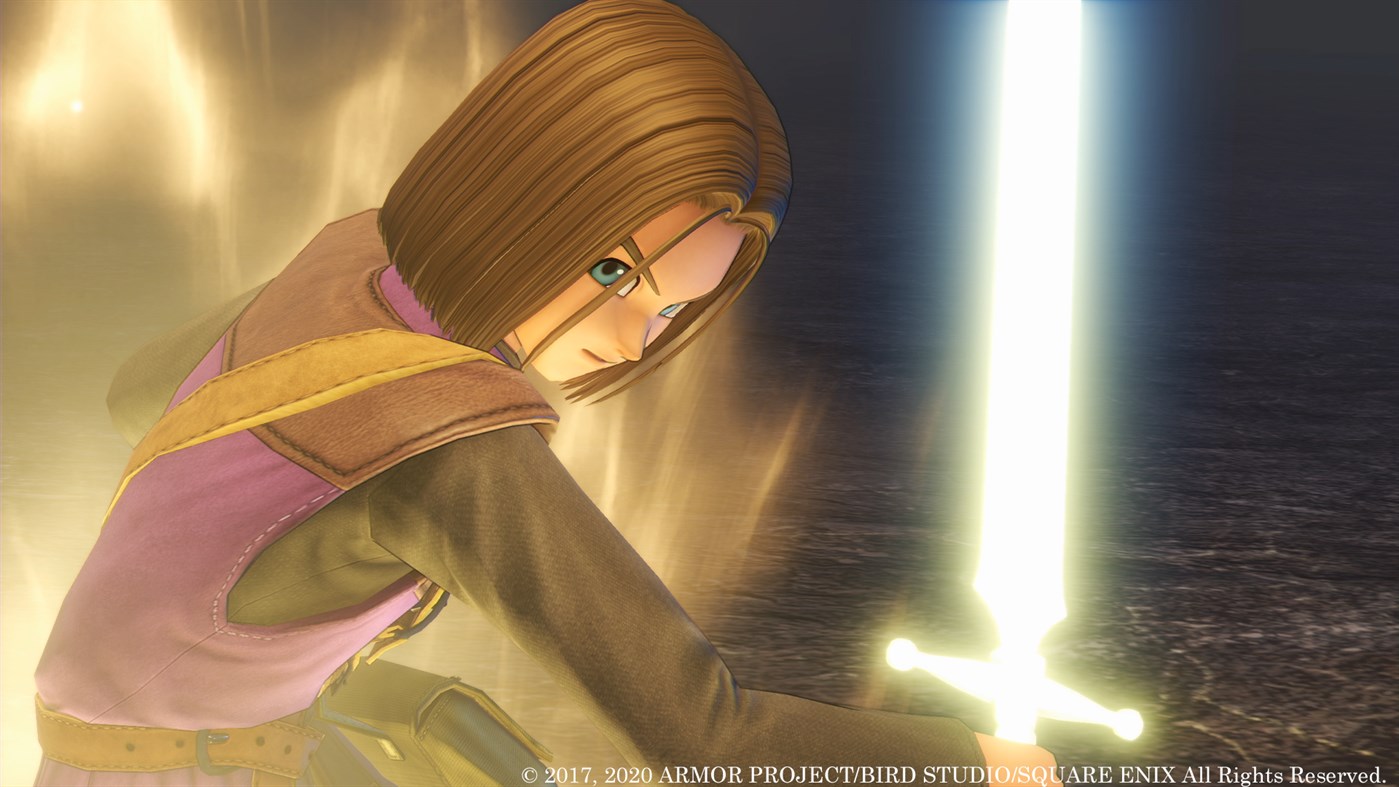 #3. DRAGON QUEST® XI S: Echoes of an Elusive Age™ - Definitive Edition (Windows) Bởi: SQUARE ENIX