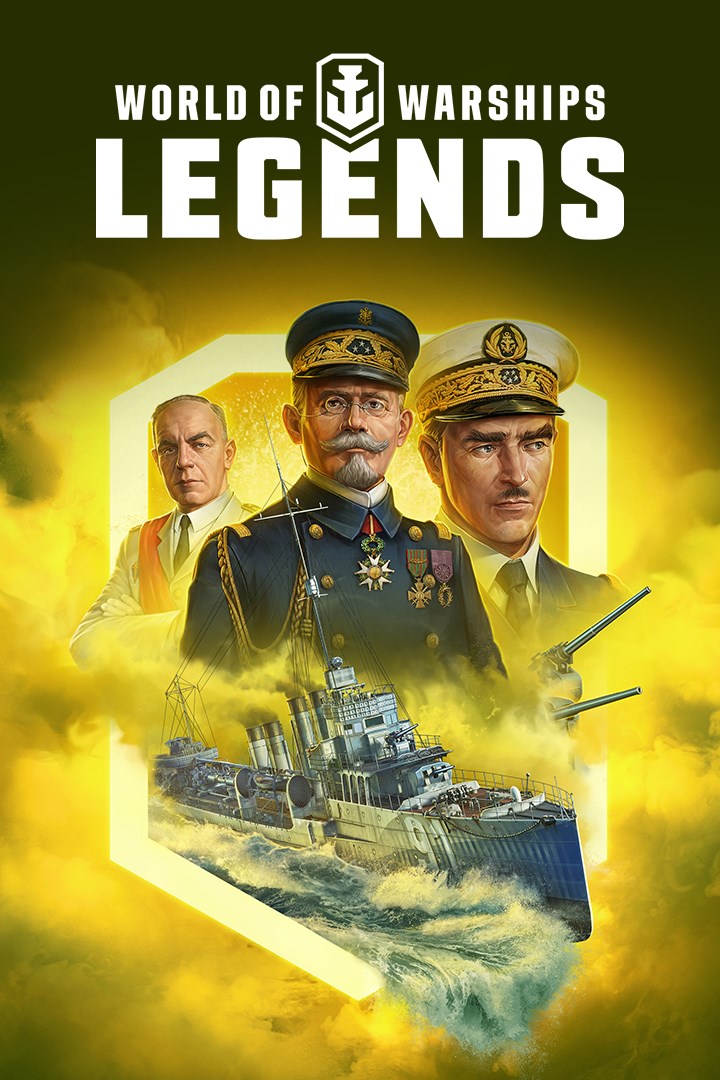 Скриншот №2 к World of Warships Legends — Avant-Garde Contender