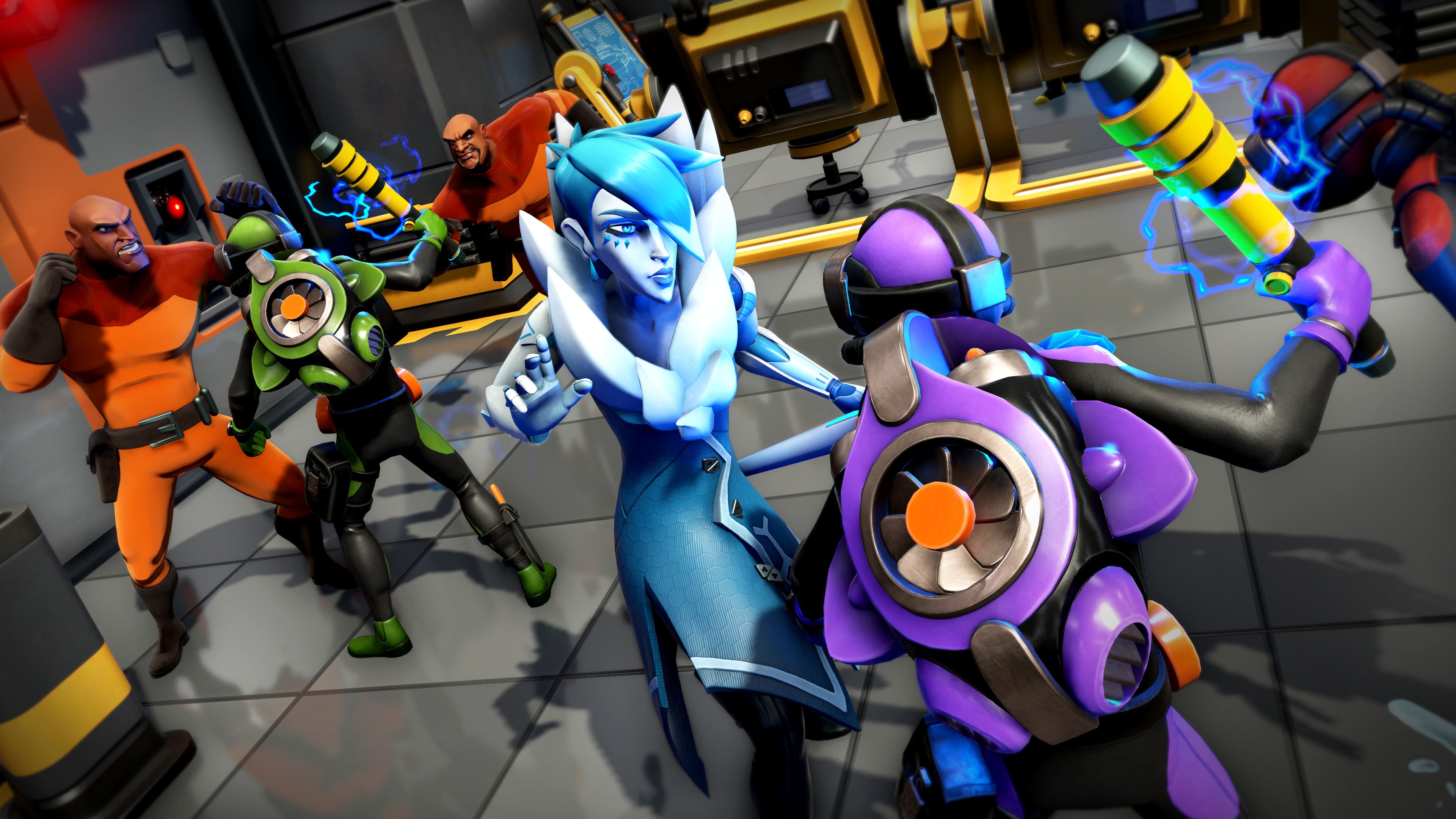 购买evil genius 2: oceans campaign pack - microsoft store zh-sg