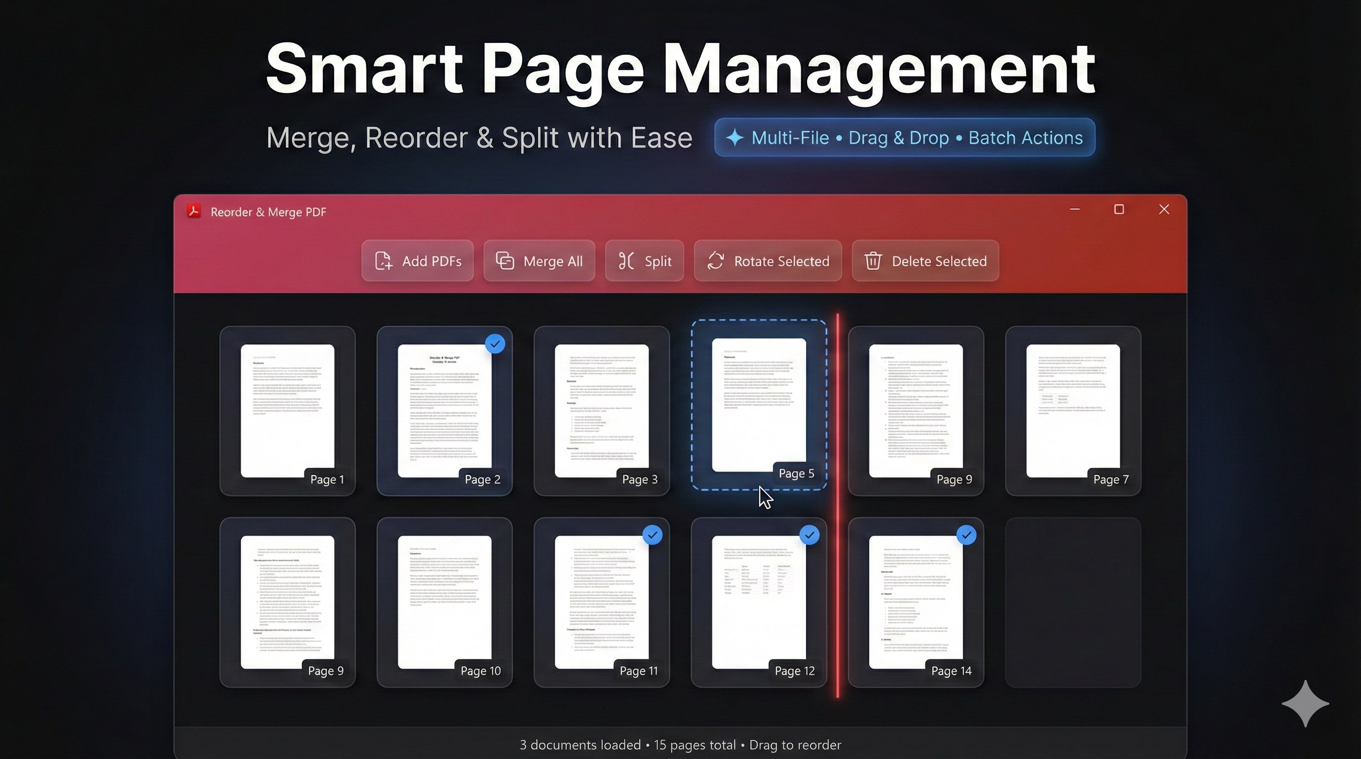 PDF Editor: PDF Reader,PDF Viewer screenshot