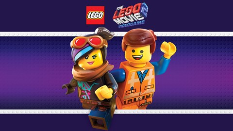 LEGO® video games for PC and console