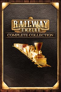 Railway Empire – Complete Collection – Verpackung