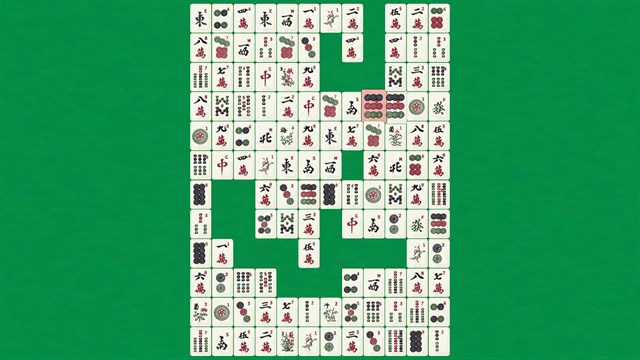 zMahjong Solitaire screenshot 2