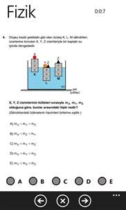LYS Çıkmış Sorular screenshot 4