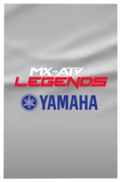 MX vs ATV Legends - Yamaha Pack 2022