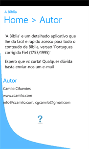 A Biblia screenshot 6