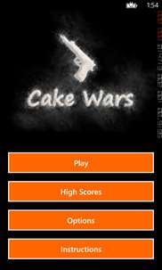 Cake Wars screenshot 1
