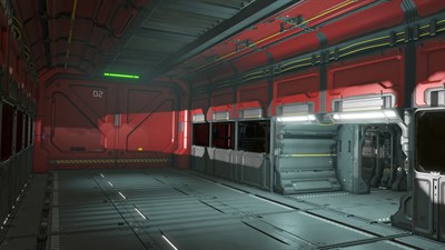 Space Engineers: Warfare 1 — скриншот 16