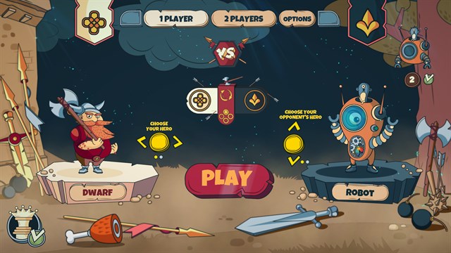 Dwarf screenshot 1