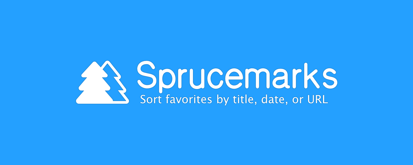 Sprucemarks marquee promo image