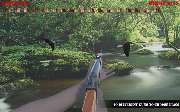 Wild American Hunt — 4