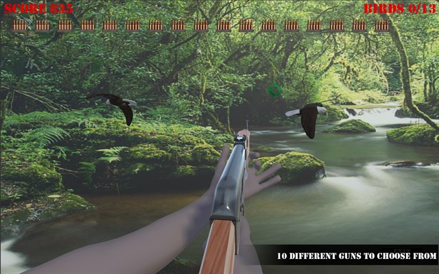 Wild American Hunt screenshot 4
