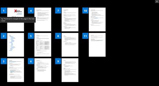 PDF Binder screenshot 6