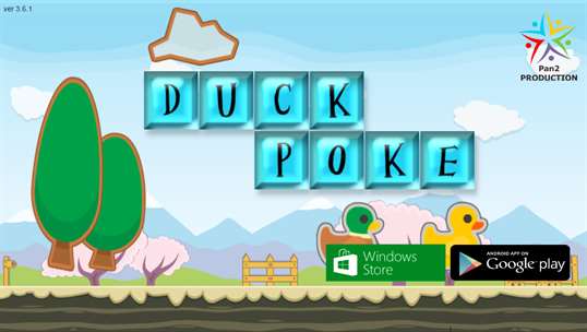 Duck Poke screenshot 1