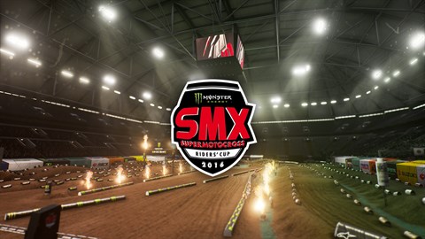 MXGP3 - Monster Energy SMX Riders Cup