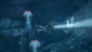 Tomb Raider Underworld screenshot 5