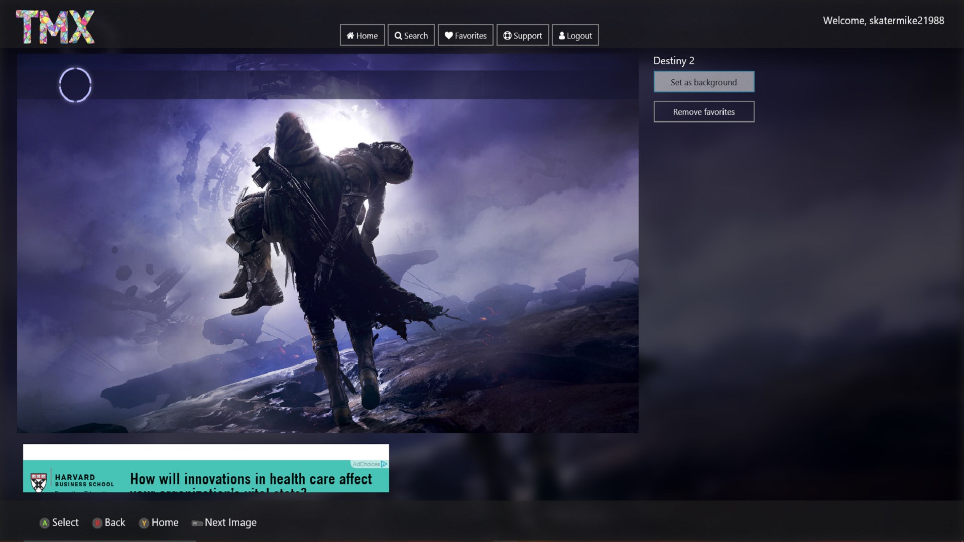 TMX for Windows 10 free download