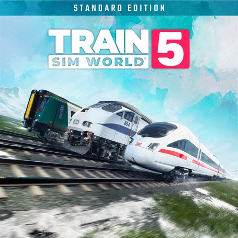 Train Sim World 5