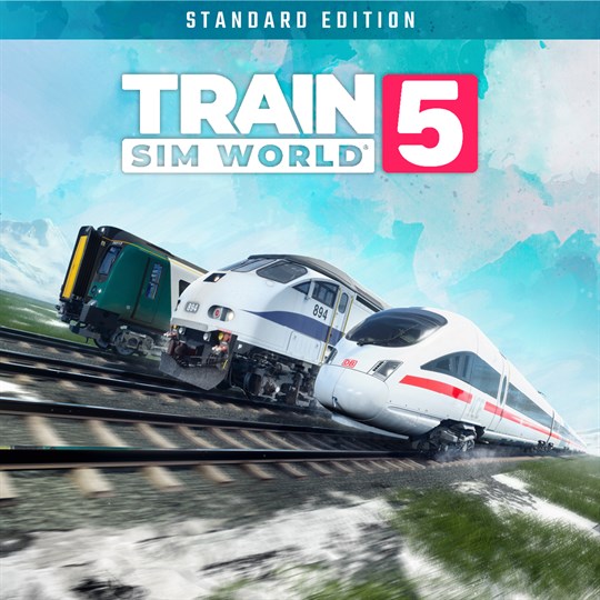 Train Sim World® 5: Standard Edition for xbox