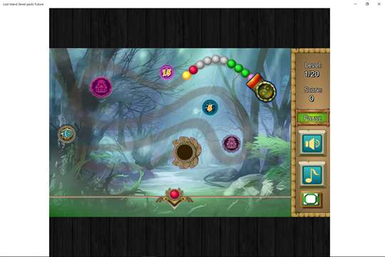 Lost Island (level pack) Future screenshot 2