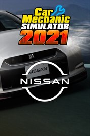 Car Mechanic Simulator 2021 - Nissan DLC