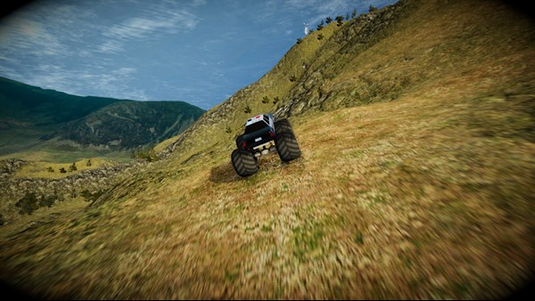 Monster Truck Chase — 6