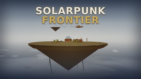 Solarpunk Frontier