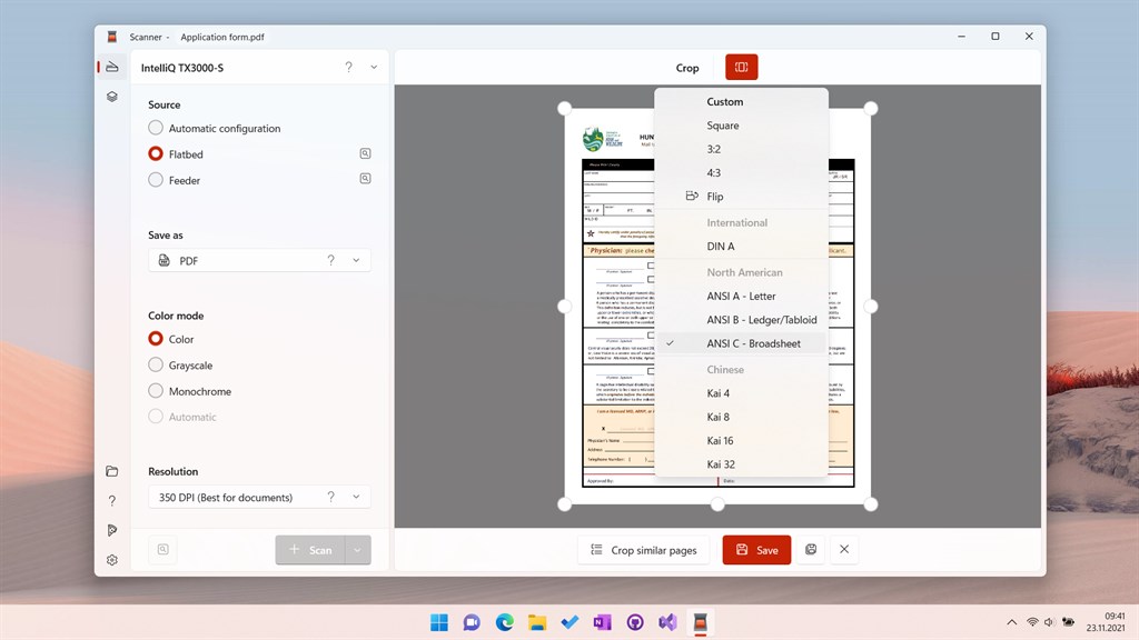 Scanner - Quick and Easy Document Scanning_2