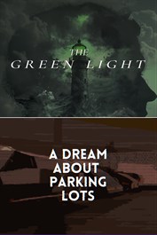 The Green Light + A Dream About Parking Lots