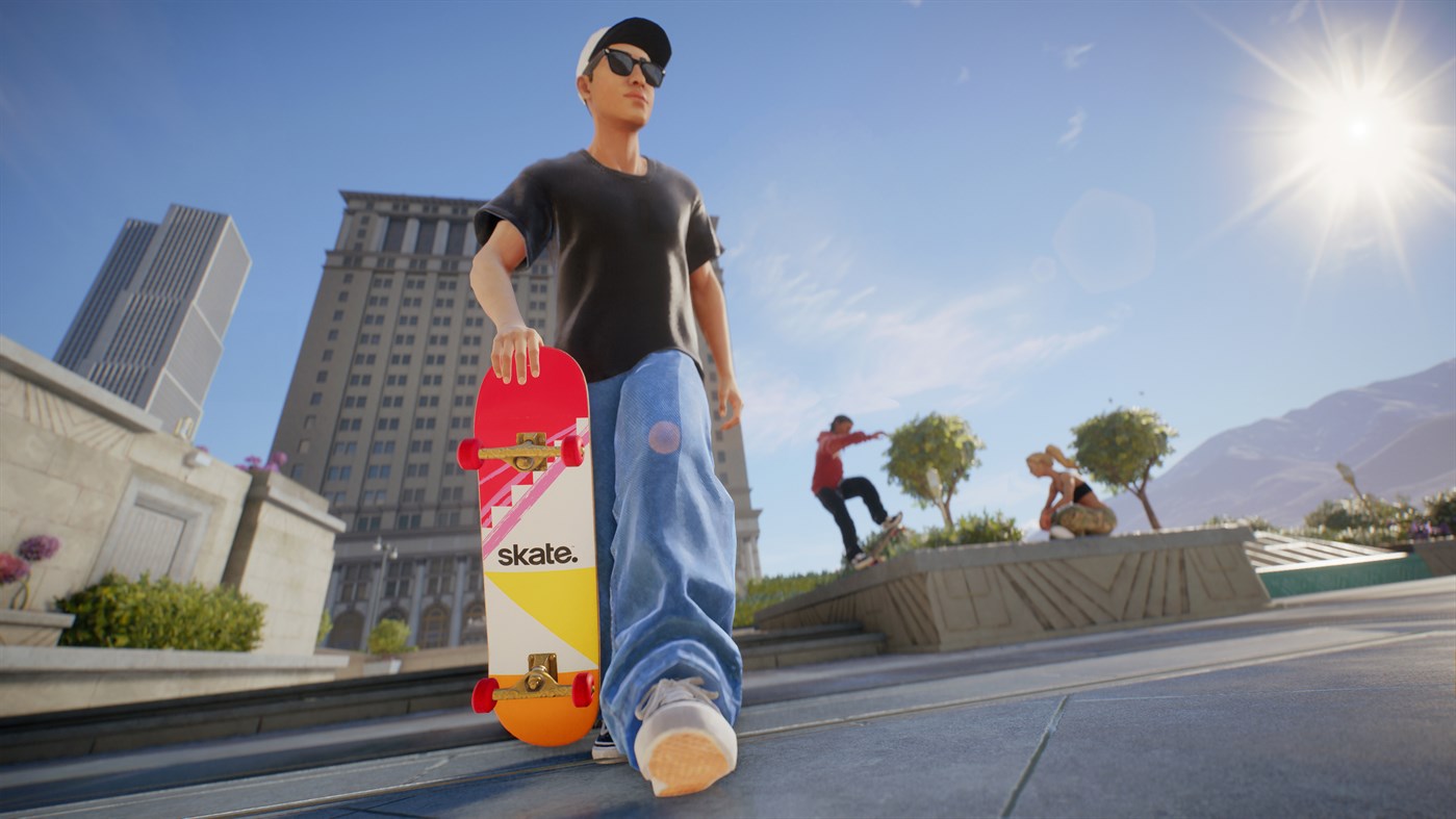 #9. skate.™ (Game Preview) (Xbox) 게시자: Electronic Arts