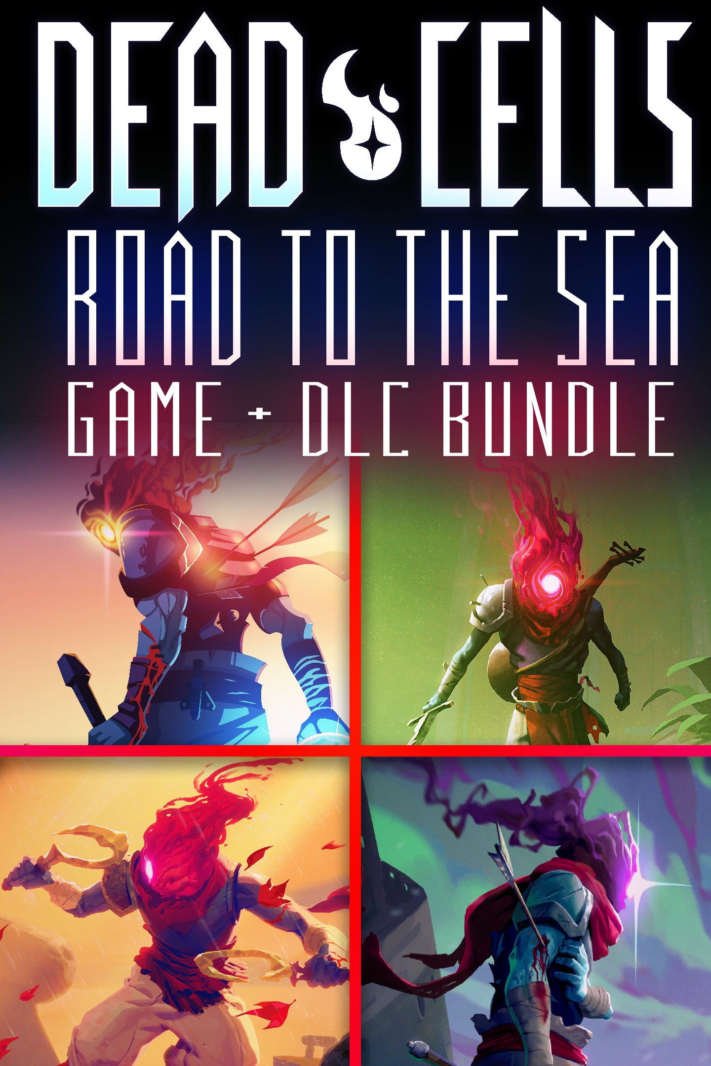 Dead Cells: Road to the Sea Bundle